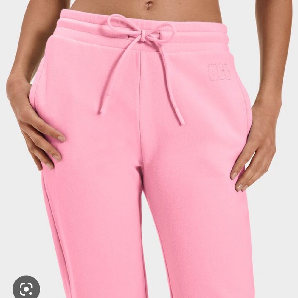 UGG
Daniella Drawstring Sweatpants - Pink
